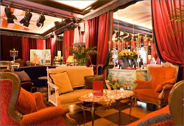 Hotel Parc Beaux Arts Luxemburgo