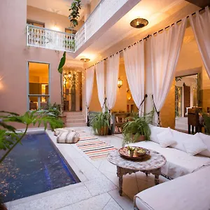 **** Riad Olema Et Maroc