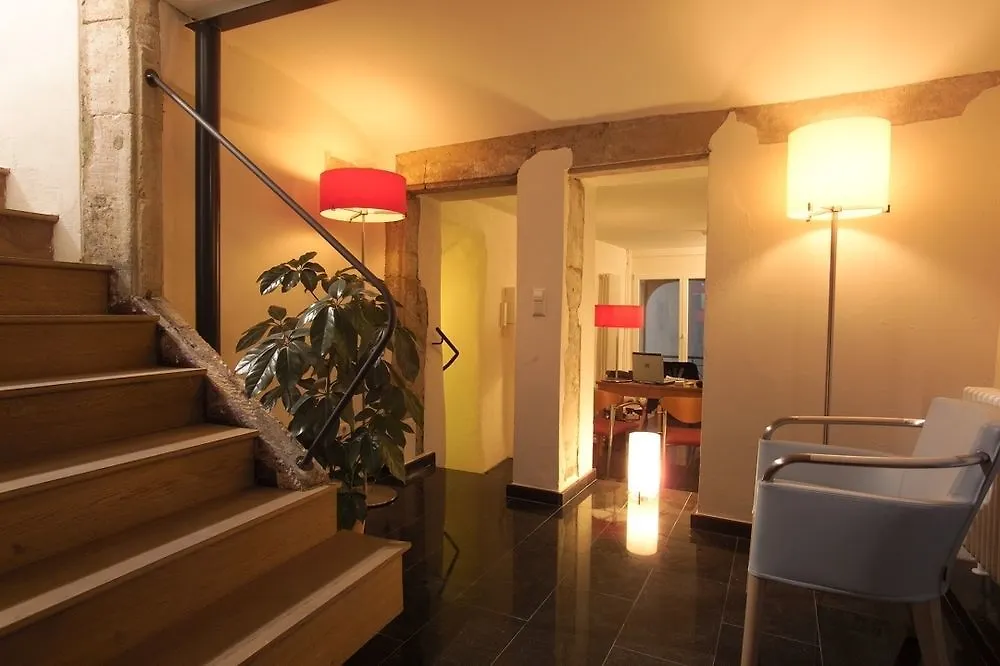 Hotel Parc Beaux Arts Luxemburg
