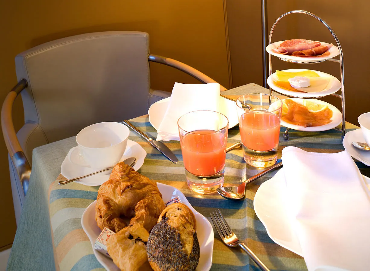 Hotel Parc Beaux Arts Luxemburg