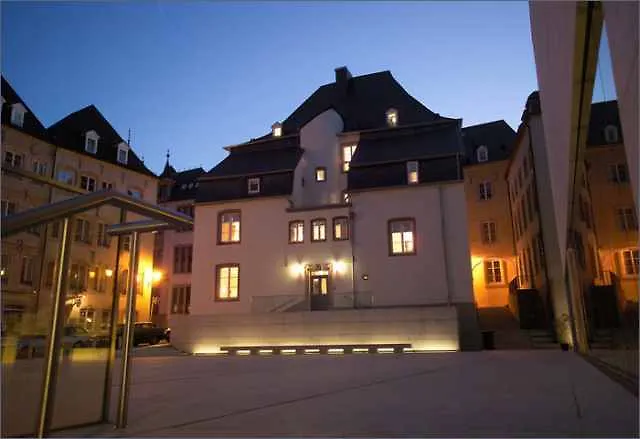 Hotel Parc Beaux Arts Luxemburg