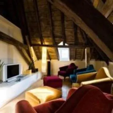 Hotel Parc Beaux Arts Luxemburg