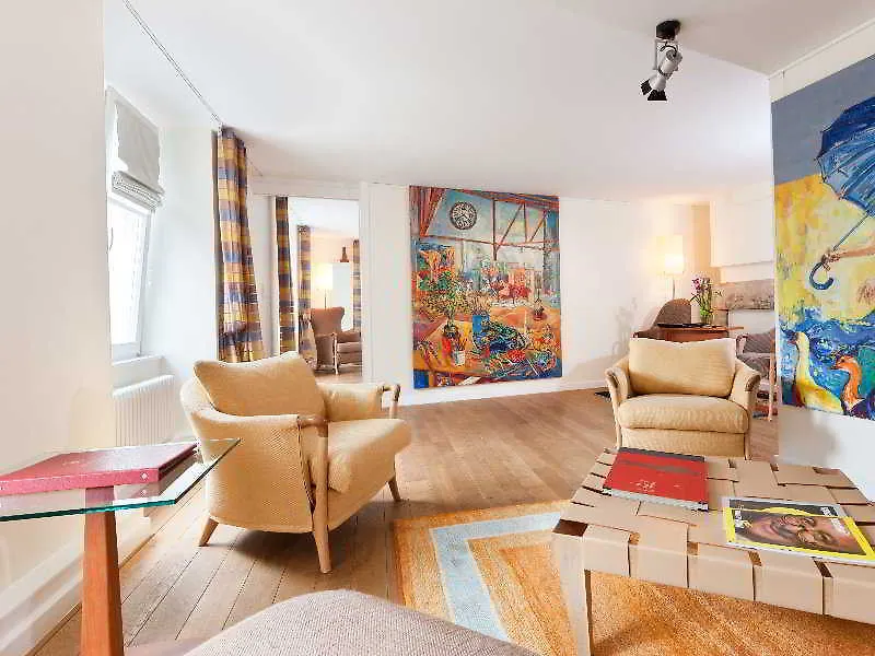 Hotel Parc Beaux Arts Luxembourg