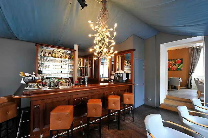 Hotel Parc Beaux Arts Luxemburg