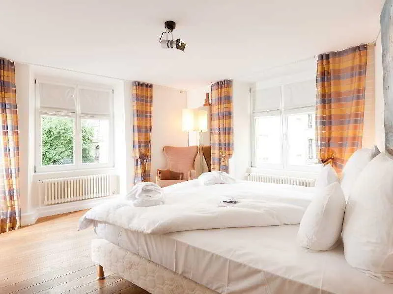 ****  Hotel Parc Beaux Arts Luxemburg Luxemburg