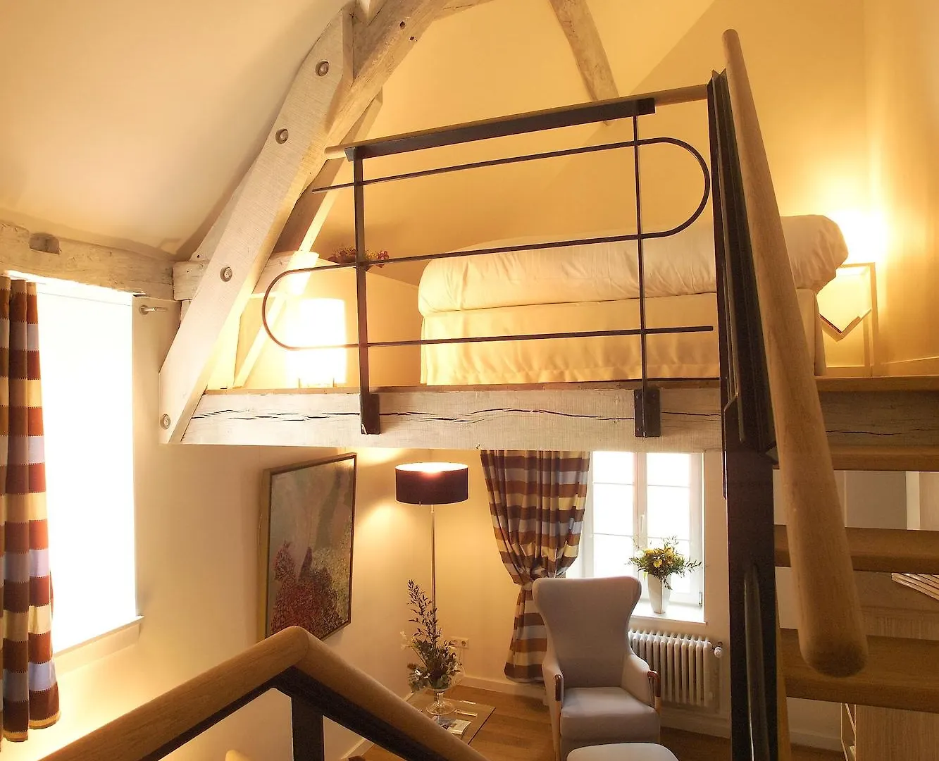 Hotel Parc Beaux Arts Luxemburg