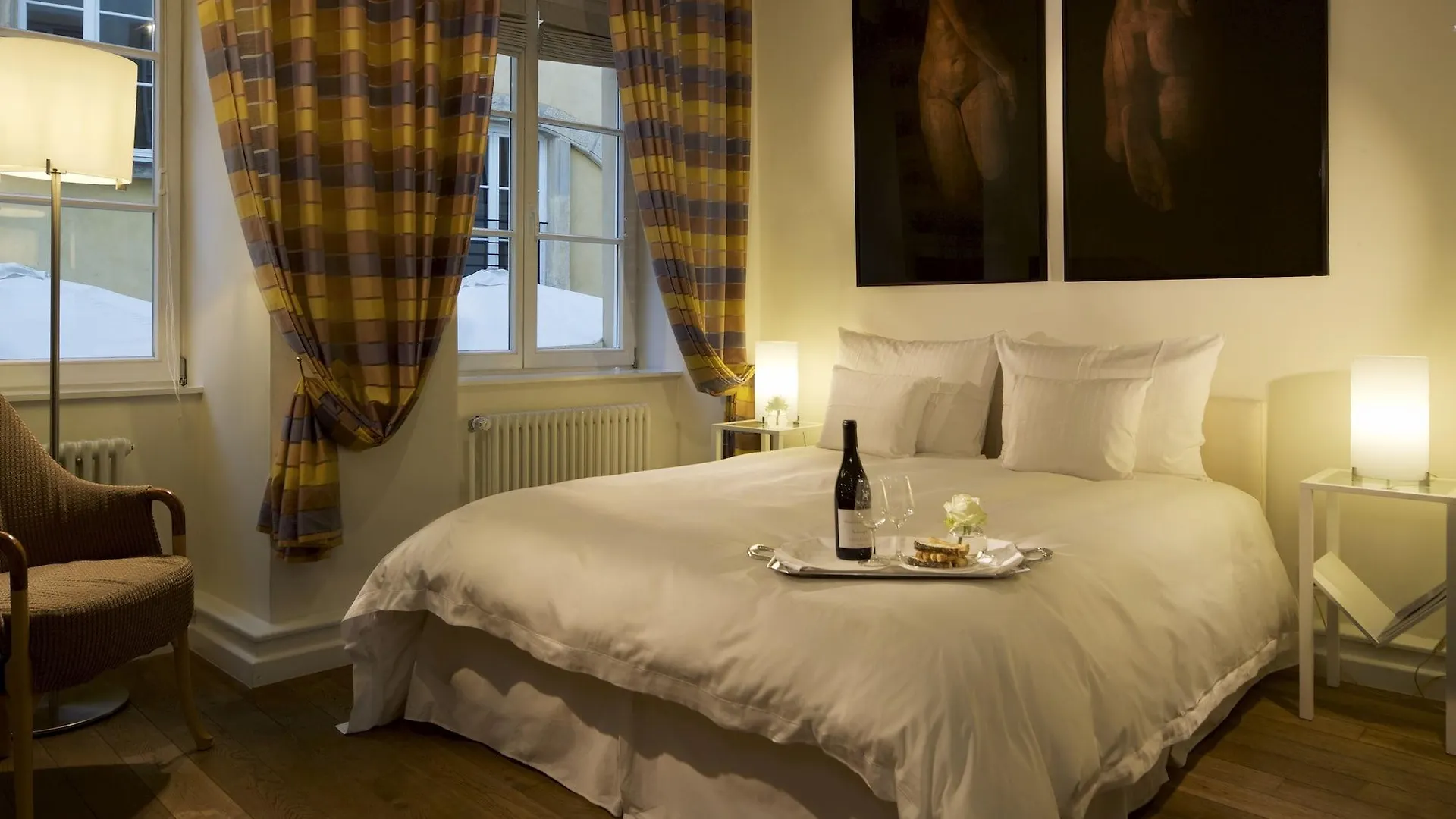 Hotel Parc Beaux Arts Luxemburg