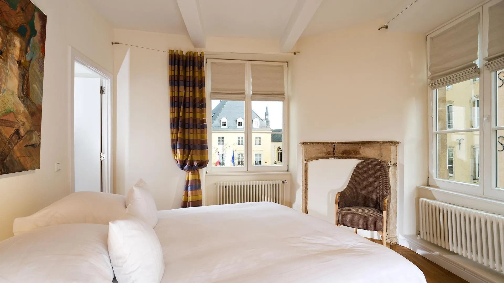 Hotel Parc Beaux Arts Luxemburg