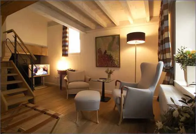 ****  Hotel Parc Beaux Arts Luxemburg Luxemburg
