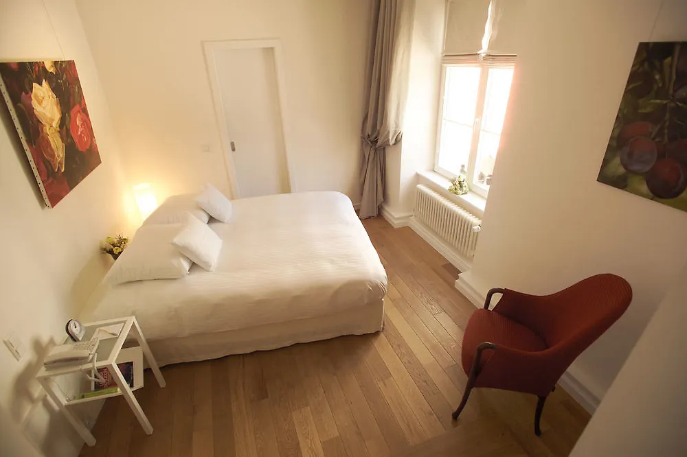 Hotel Parc Beaux Arts Luxemburg
