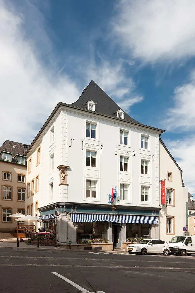 Hotel Parc Beaux Arts Luxemburg
