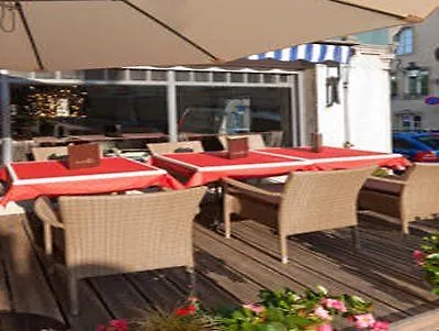 Hotel Parc Beaux Arts Luxemburg