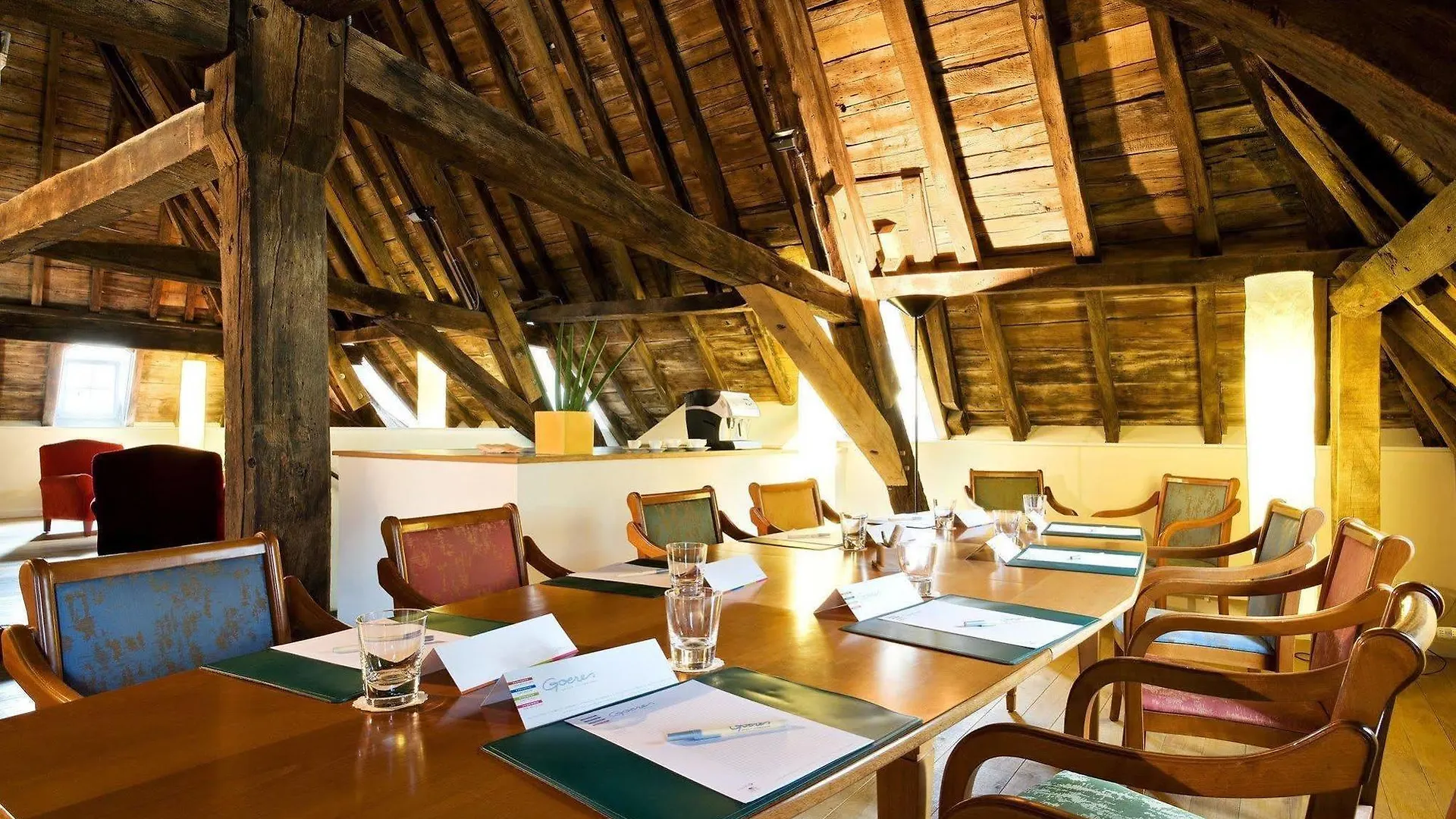 Hotel Parc Beaux Arts Luxemburg