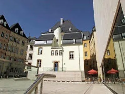 Hotel Parc Beaux Arts Luxemburg