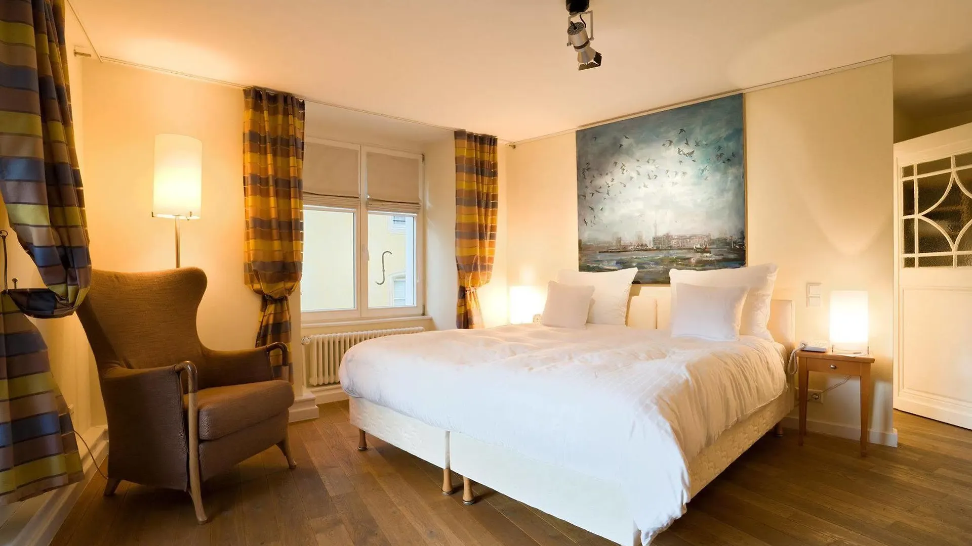 Hotel Parc Beaux Arts Luxemburg