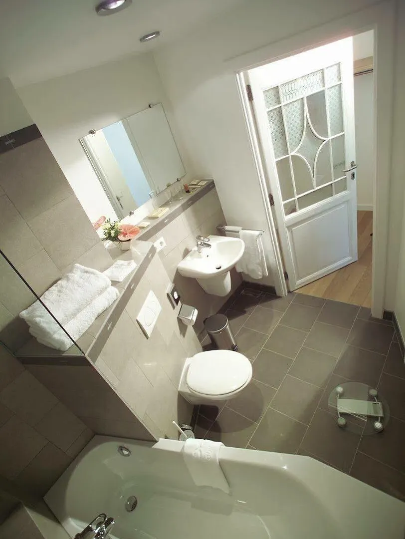 Hotel Parc Beaux Arts Luxemburg